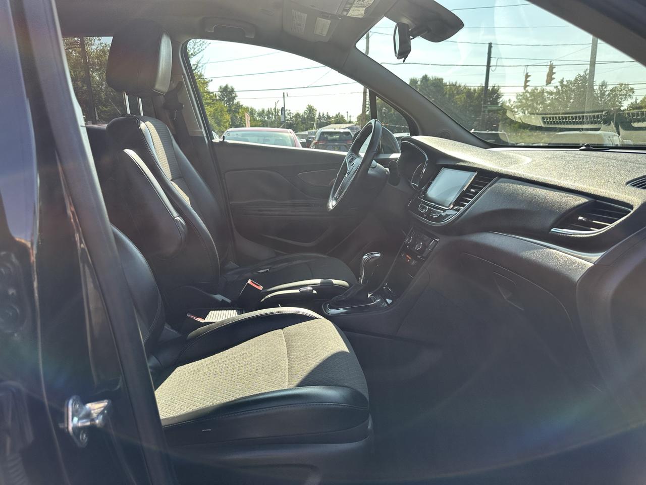 Buick Encore FWD 4dr Preferred 2019