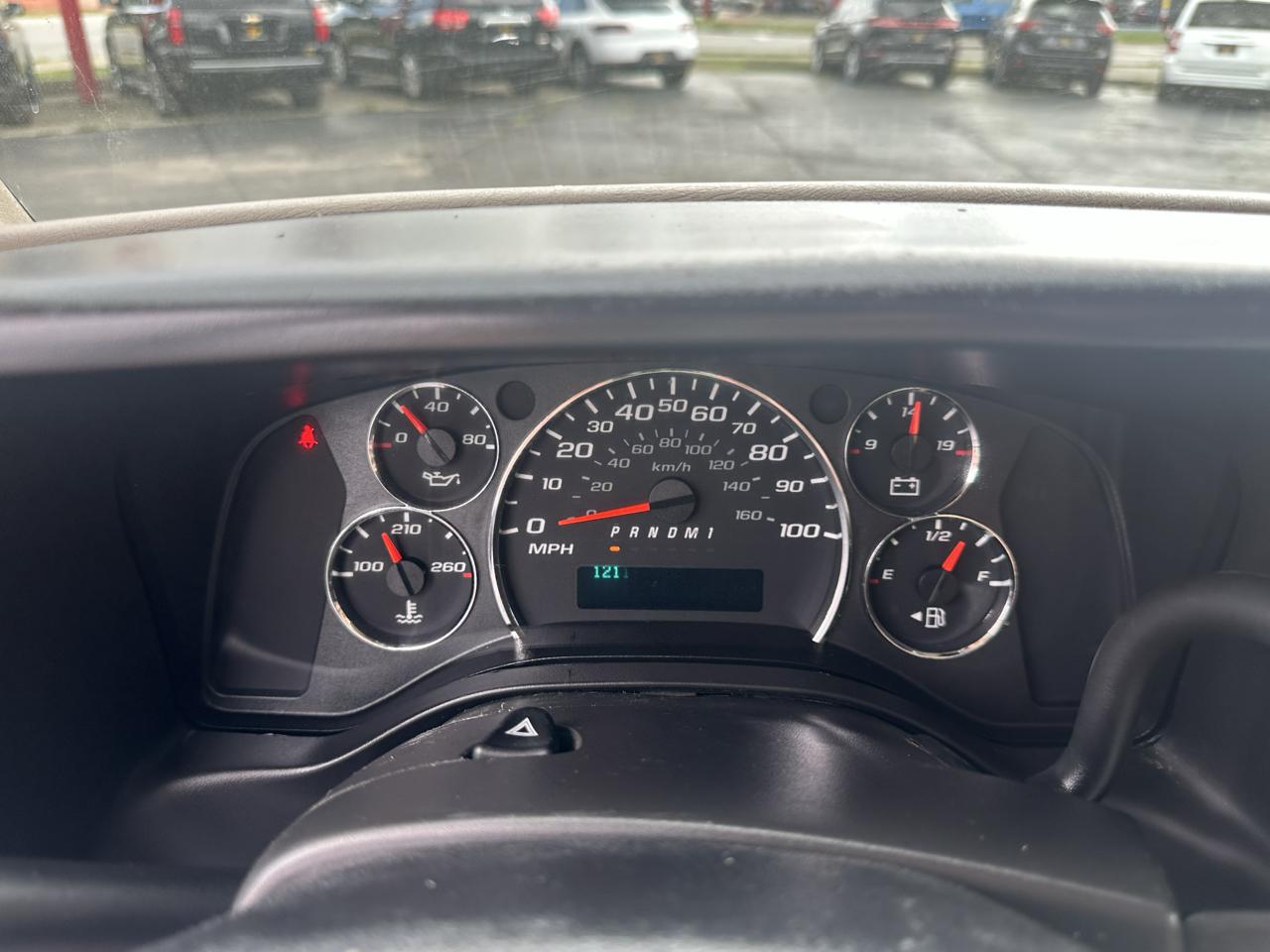 Chevrolet Express Cargo Van RWD 3500 135" 2016