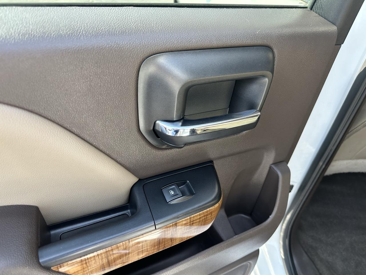 GMC Sierra 1500 4WD Crew Cab 143.5" SLT 2018