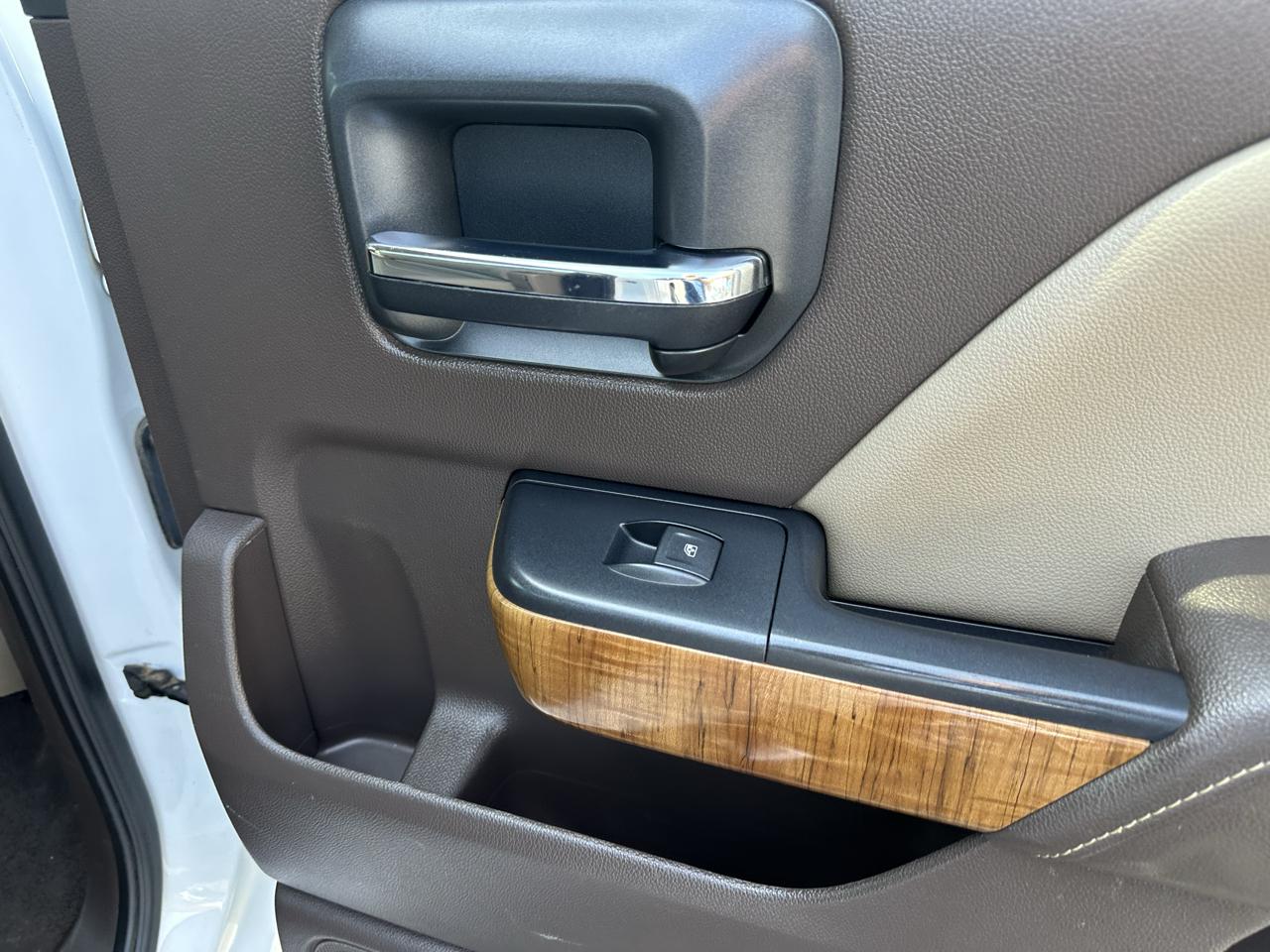 GMC Sierra 1500 4WD Crew Cab 143.5" SLT 2018