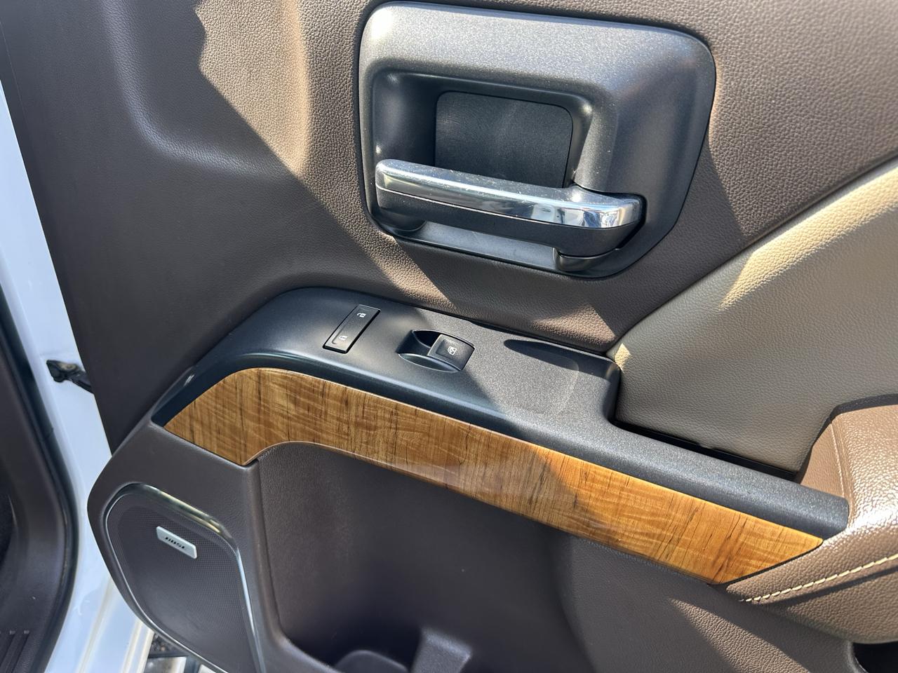 GMC Sierra 1500 4WD Crew Cab 143.5" SLT 2018
