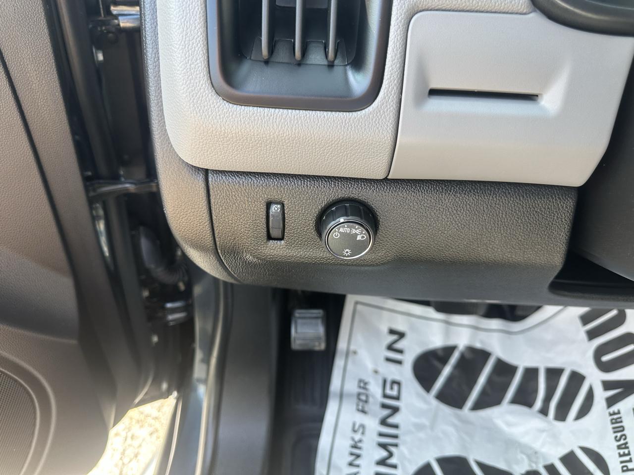 Chevrolet Colorado 2WD Ext Cab 128.3" Work Truck 2019