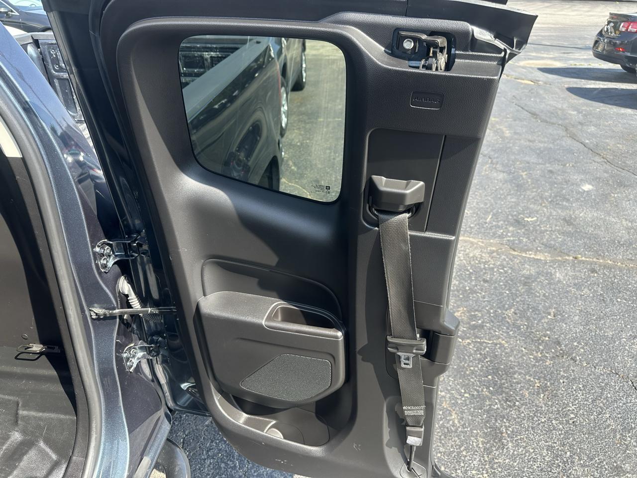 Chevrolet Colorado 2WD Ext Cab 128.3" Work Truck 2019