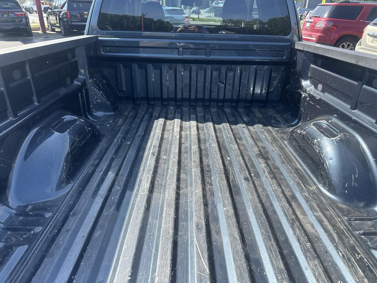 Chevrolet Colorado 2WD Ext Cab 128.3" Work Truck 2019