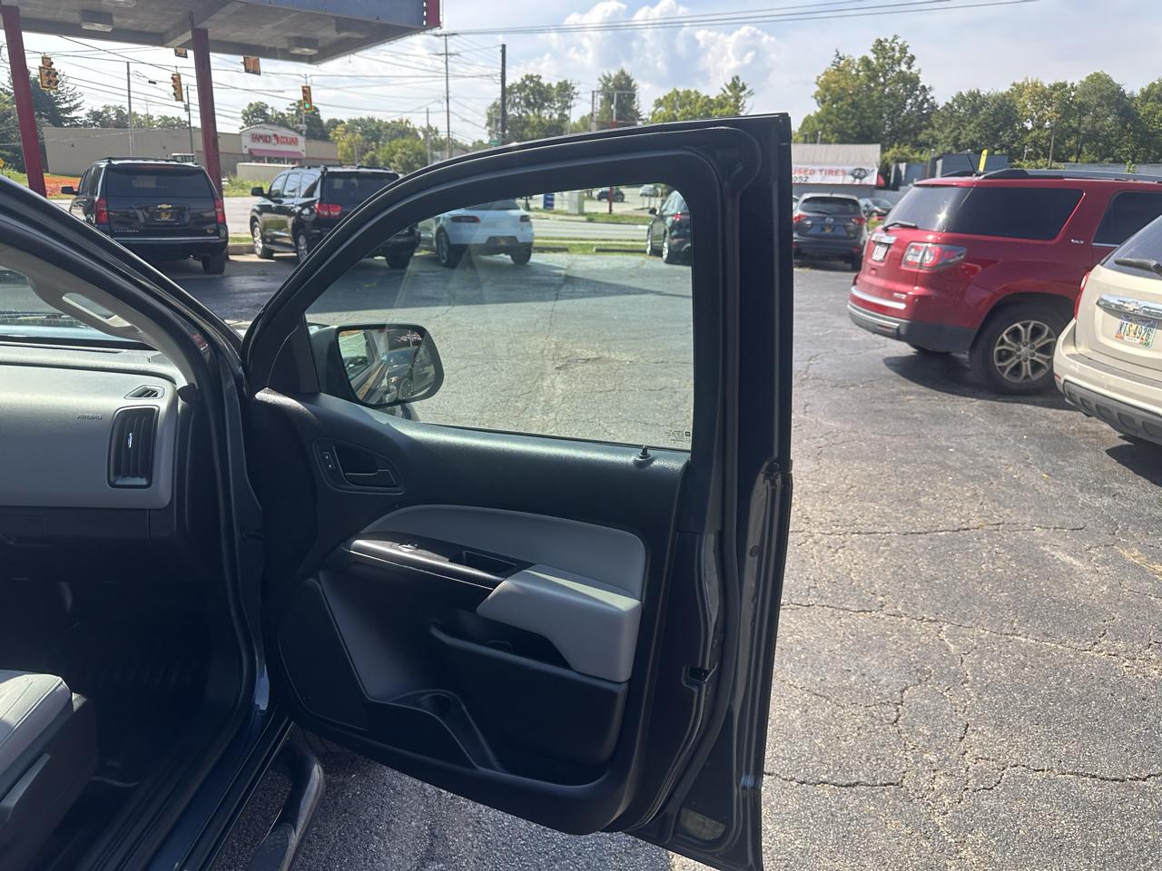 Chevrolet Colorado 2WD Ext Cab 128.3" Work Truck 2019
