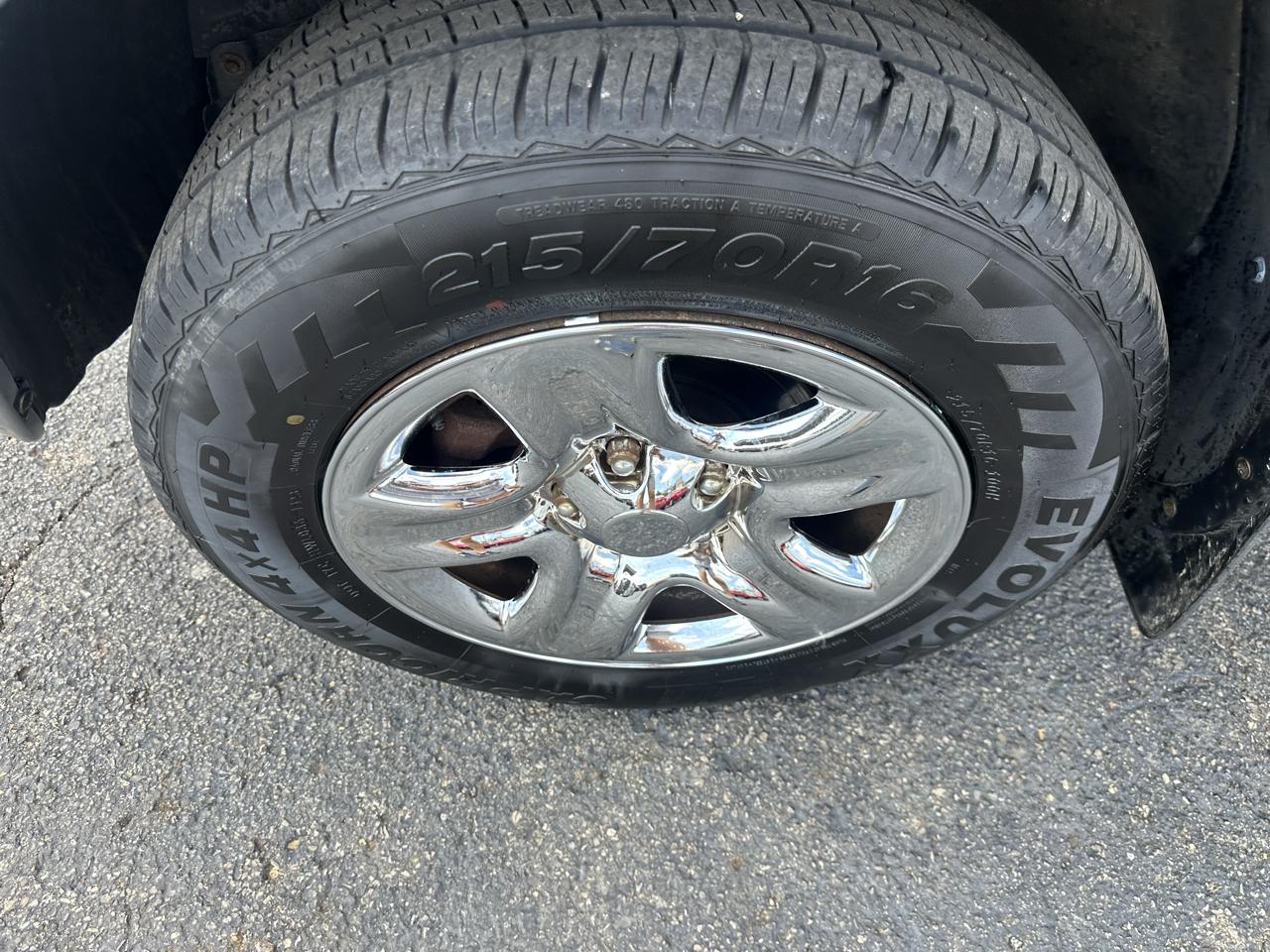 Toyota RAV4 4dr Manual 4WD (Natl) 2004