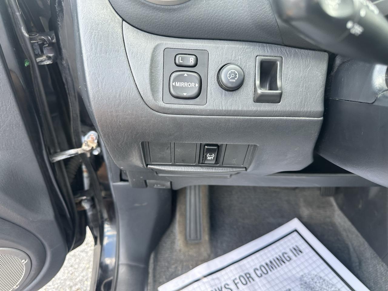 Toyota RAV4 4dr Manual 4WD (Natl) 2004