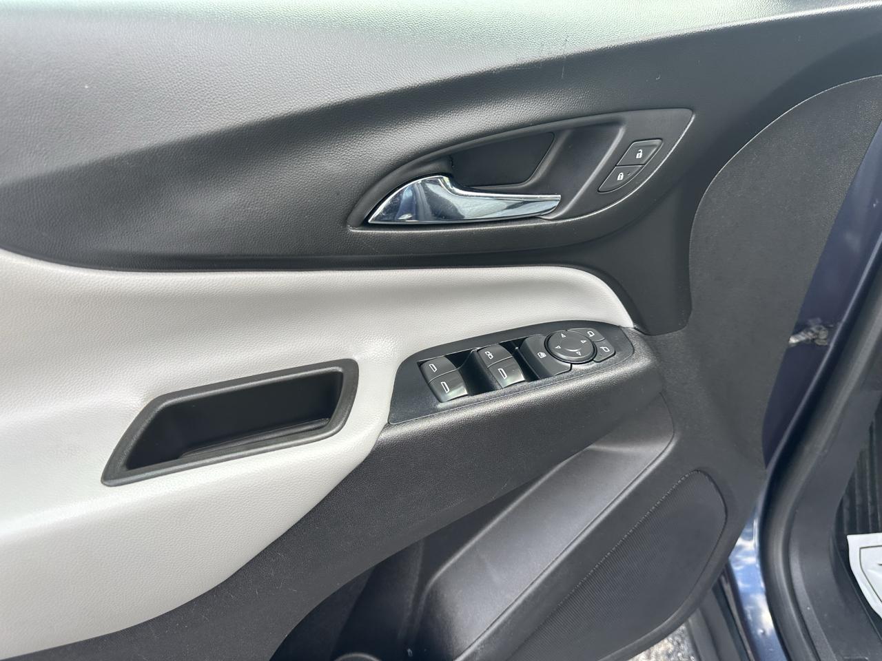 Chevrolet Equinox FWD 4dr LS w/1LS 2018
