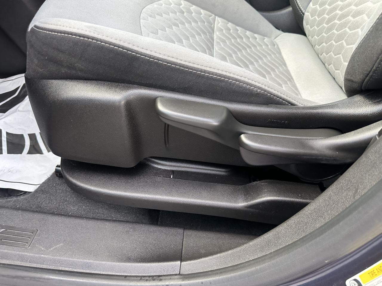 Chevrolet Equinox FWD 4dr LS w/1LS 2018