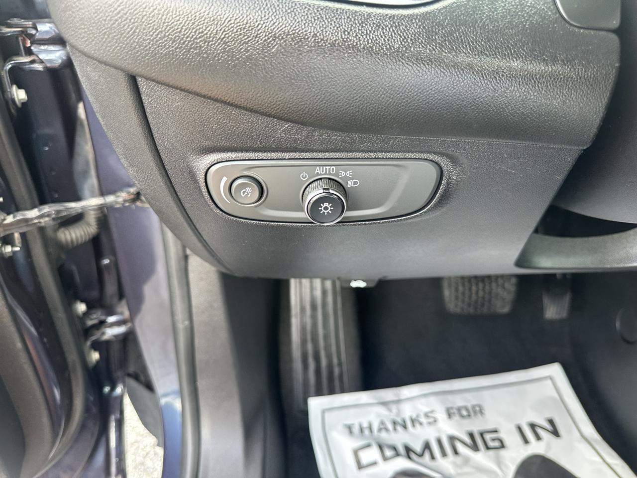 Chevrolet Equinox FWD 4dr LS w/1LS 2018