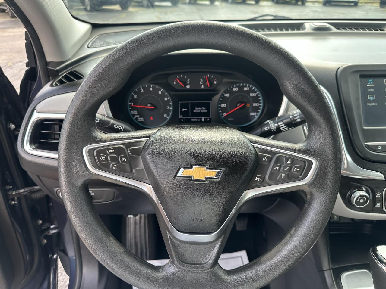 Chevrolet Equinox FWD 4dr LS w/1LS 2018