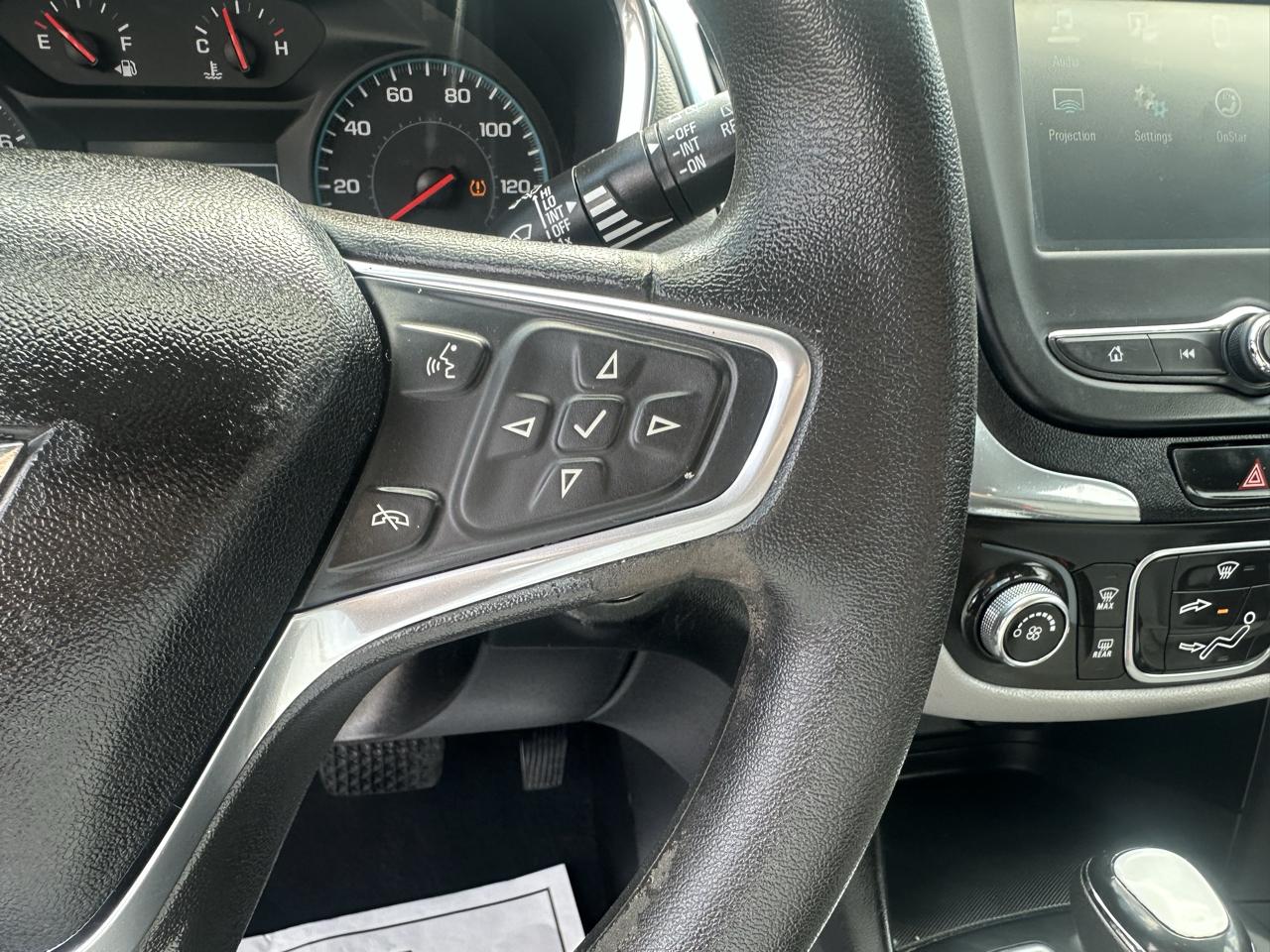 Chevrolet Equinox FWD 4dr LS w/1LS 2018