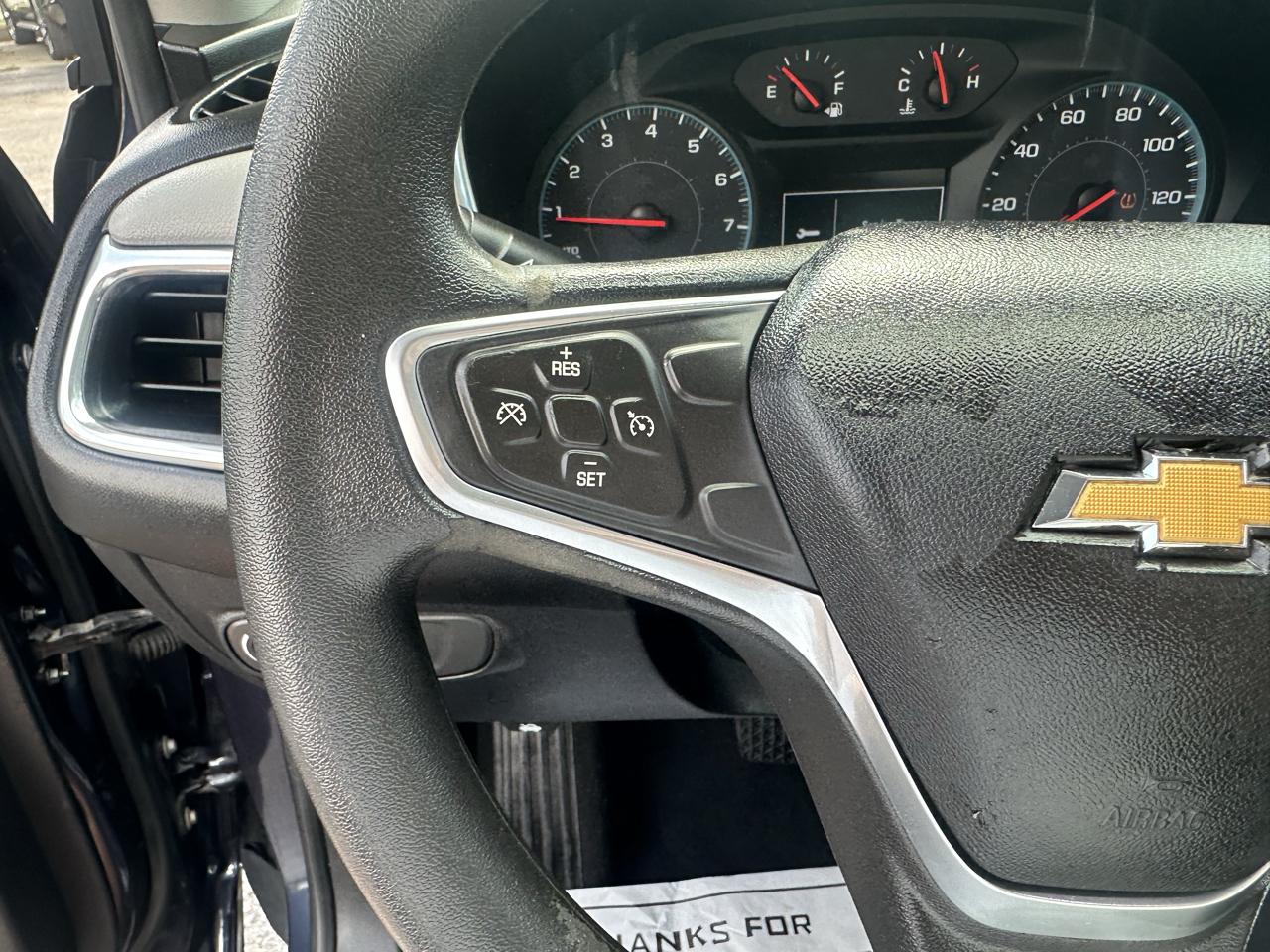Chevrolet Equinox FWD 4dr LS w/1LS 2018