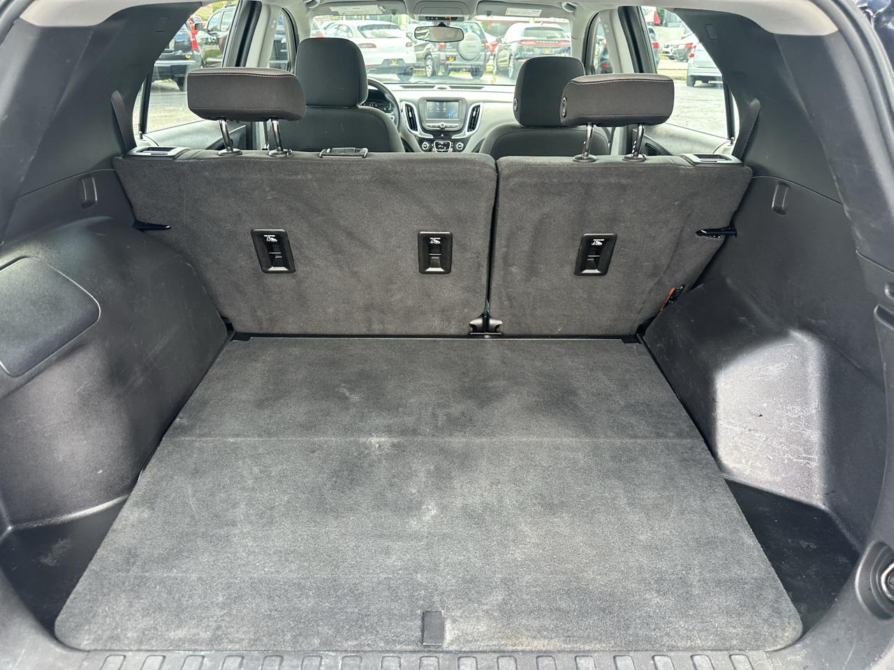 Chevrolet Equinox FWD 4dr LS w/1LS 2018
