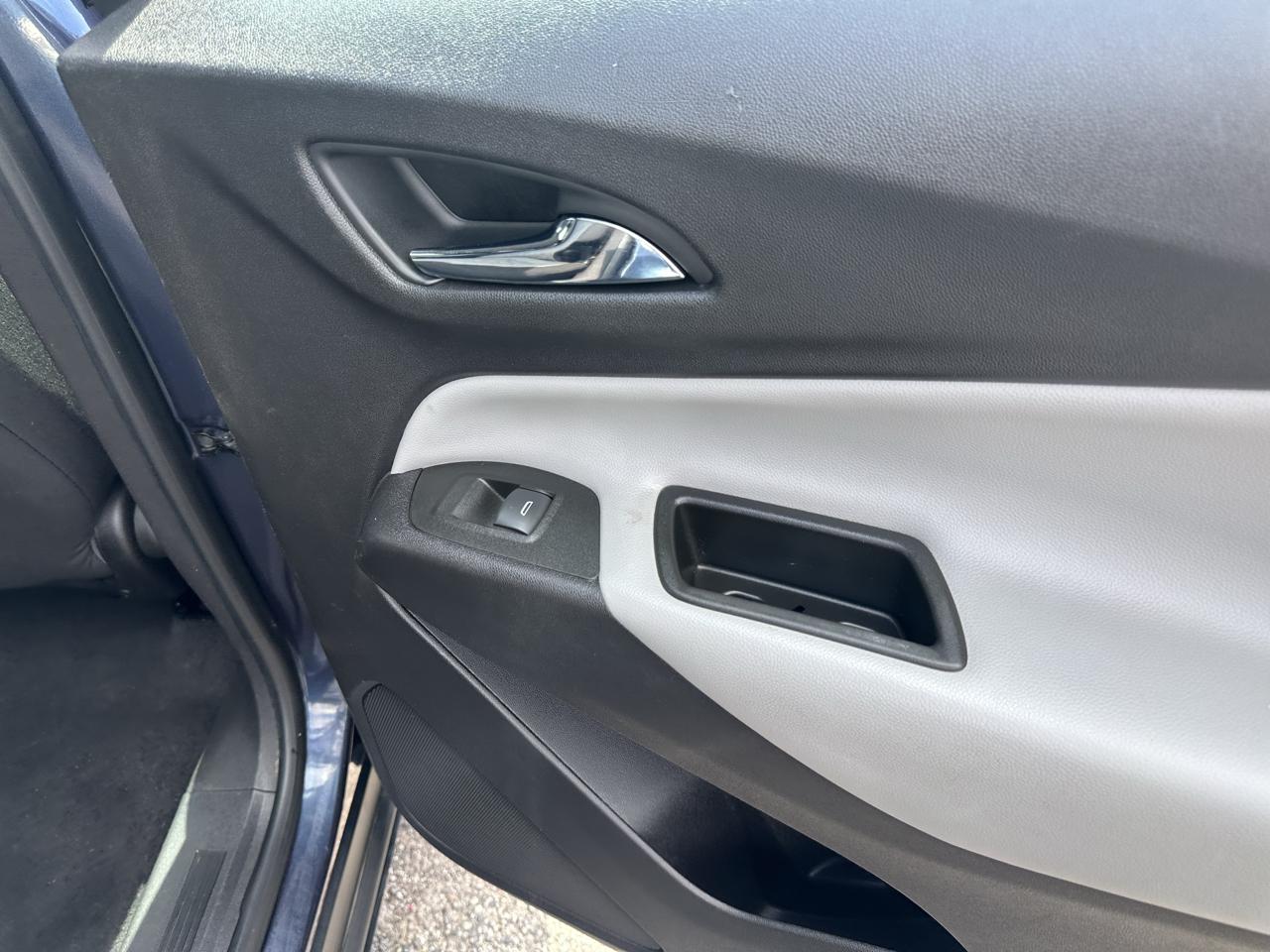Chevrolet Equinox FWD 4dr LS w/1LS 2018