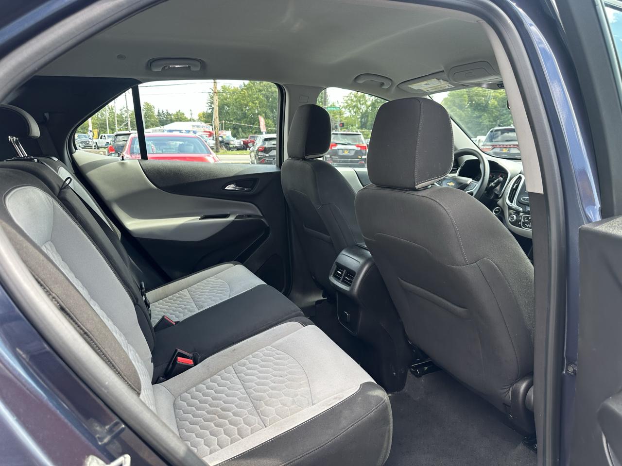 Chevrolet Equinox FWD 4dr LS w/1LS 2018