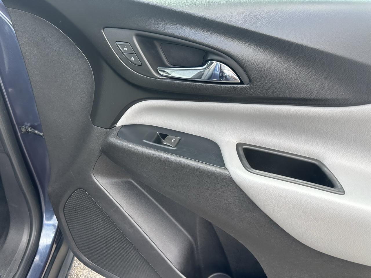 Chevrolet Equinox FWD 4dr LS w/1LS 2018
