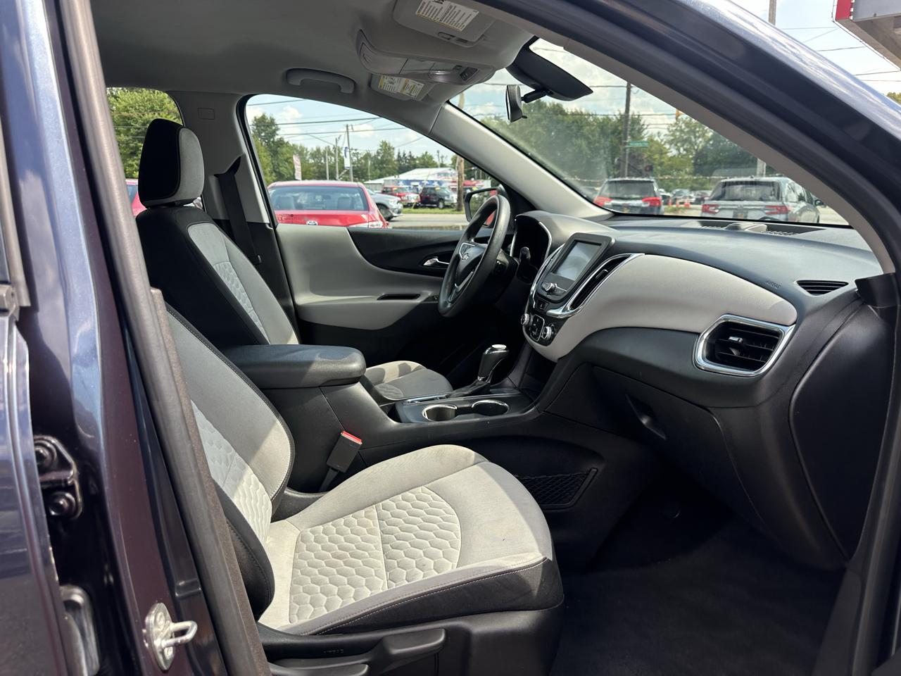 Chevrolet Equinox FWD 4dr LS w/1LS 2018
