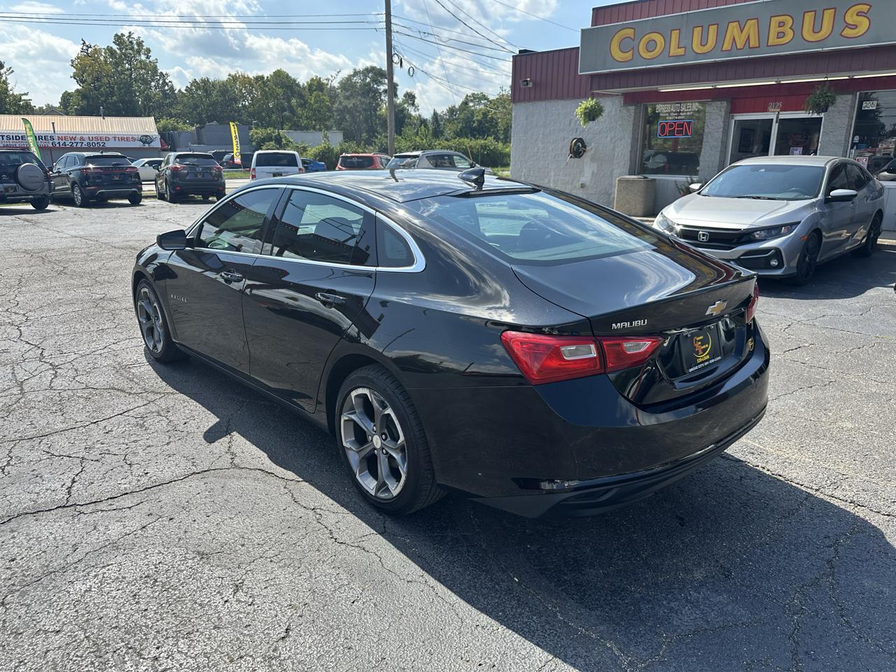 Chevrolet Malibu 4dr Sdn 1LT 2023