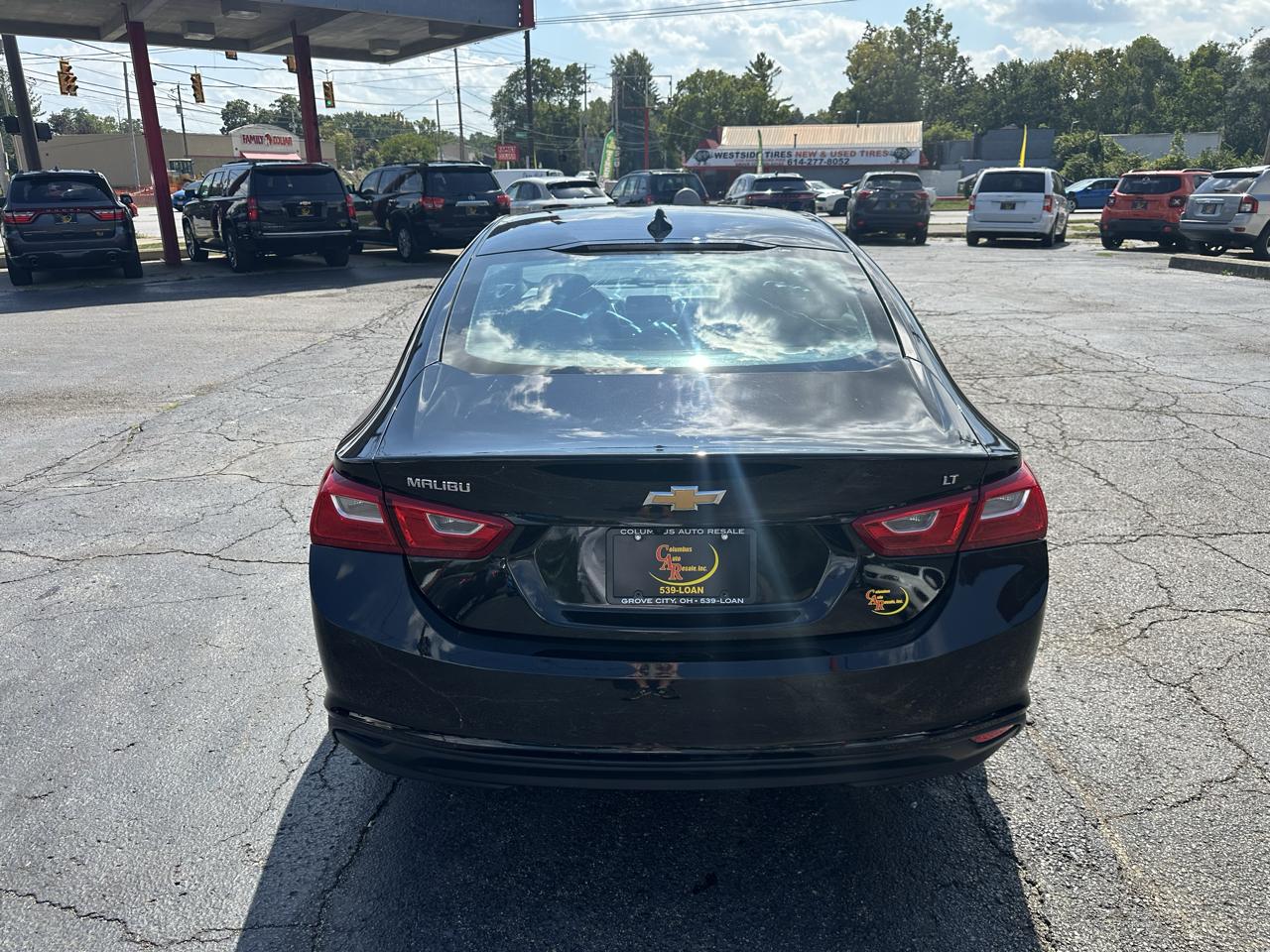 Chevrolet Malibu 4dr Sdn 1LT 2023