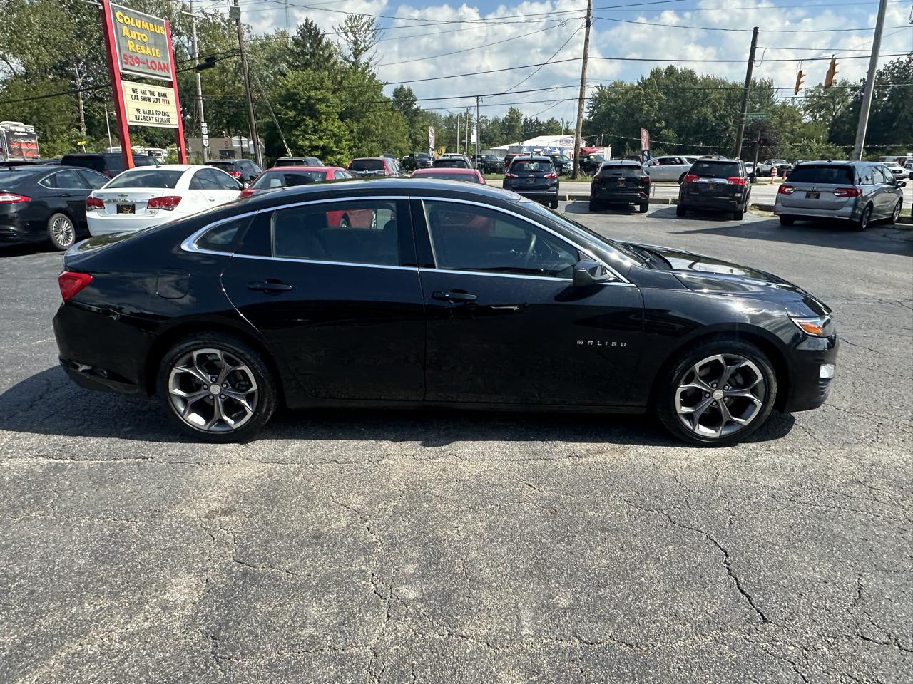 Chevrolet Malibu 4dr Sdn 1LT 2023