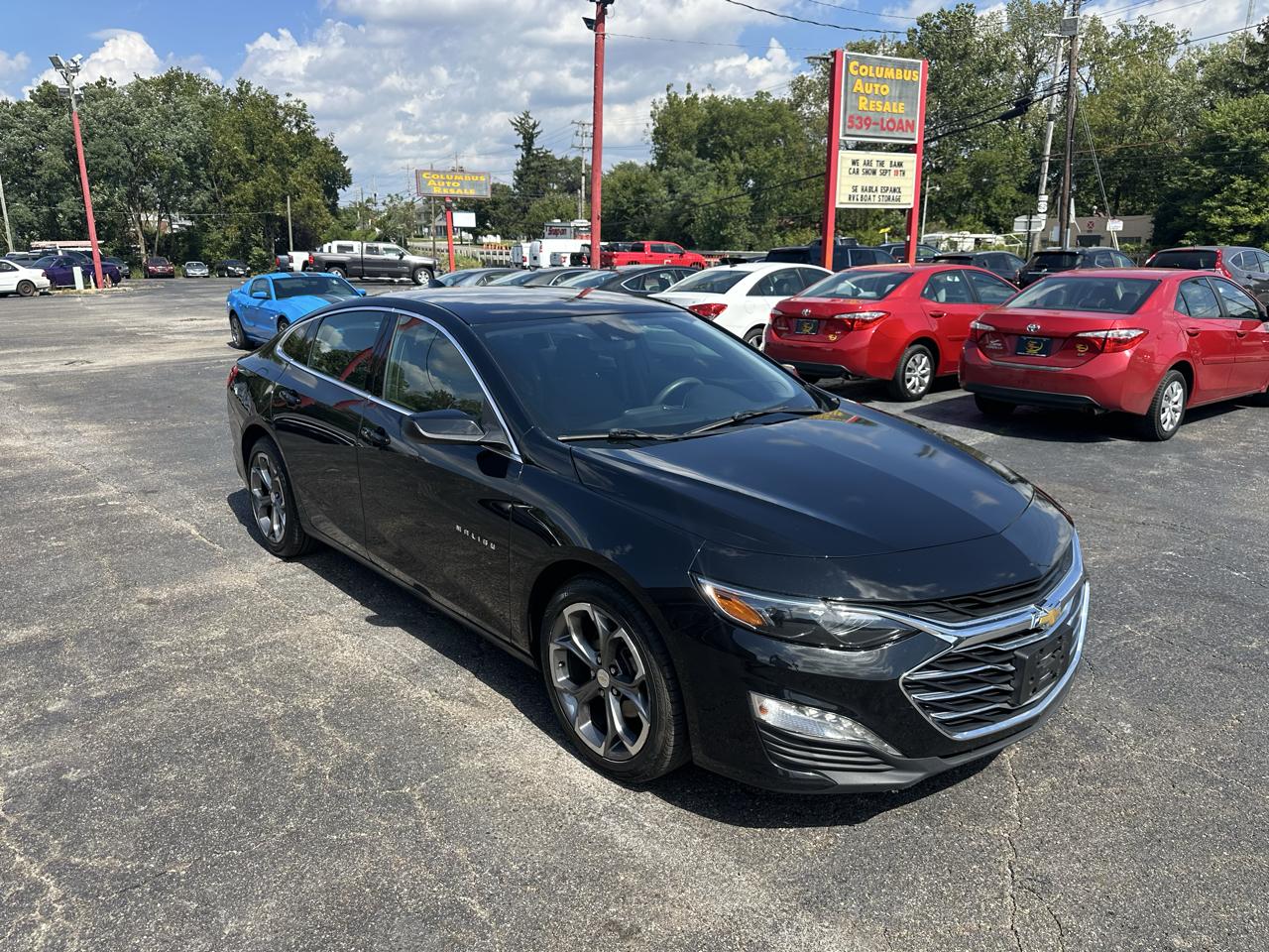 Chevrolet Malibu 4dr Sdn 1LT 2023