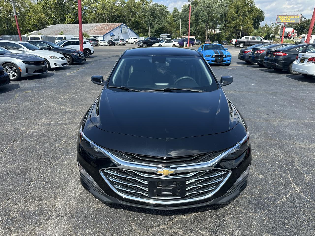 Chevrolet Malibu 4dr Sdn 1LT 2023