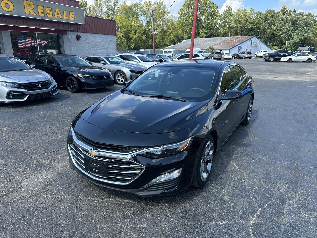 Chevrolet Malibu 4dr Sdn 1LT 2023