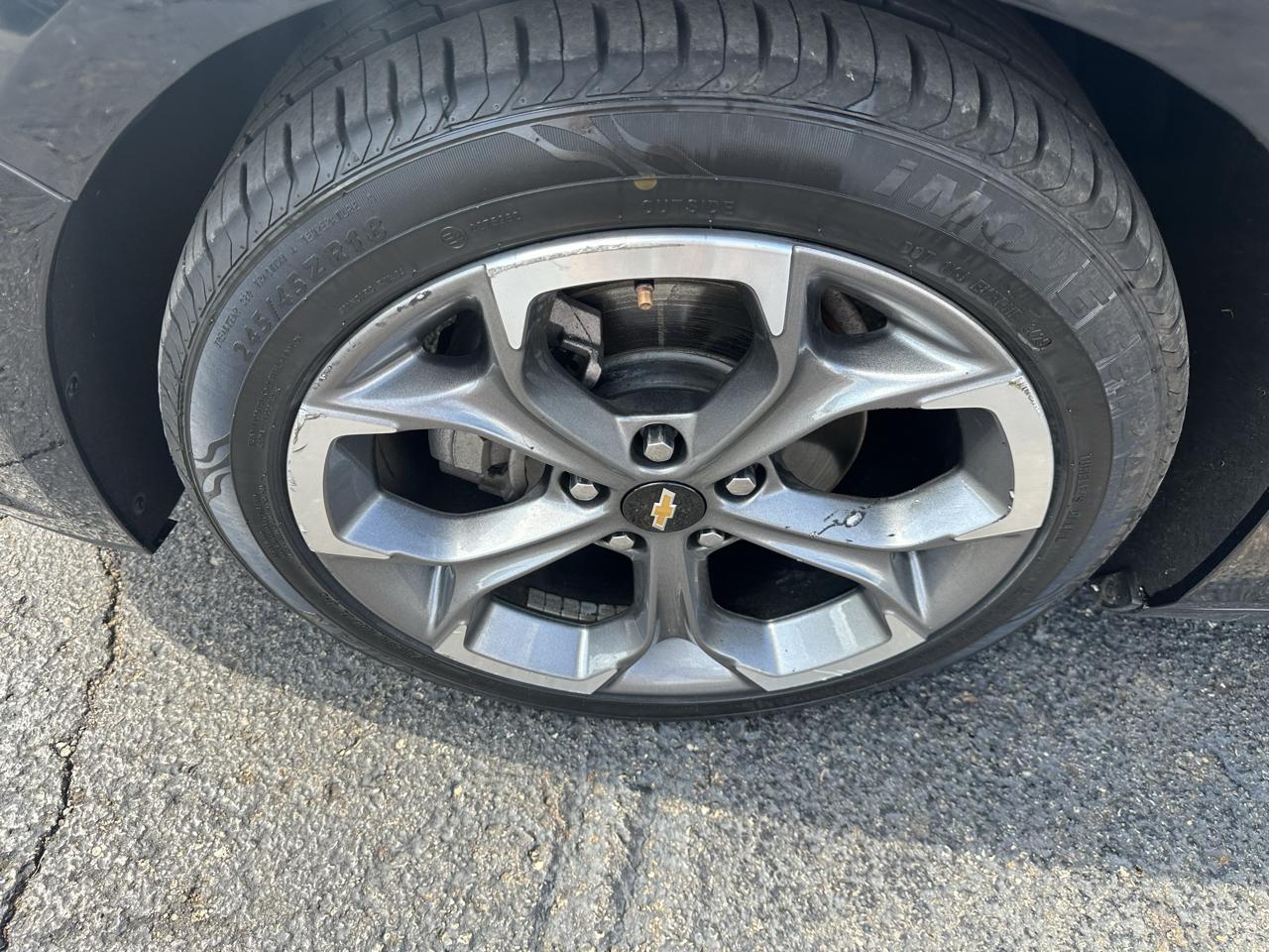 Chevrolet Malibu 4dr Sdn 1LT 2023