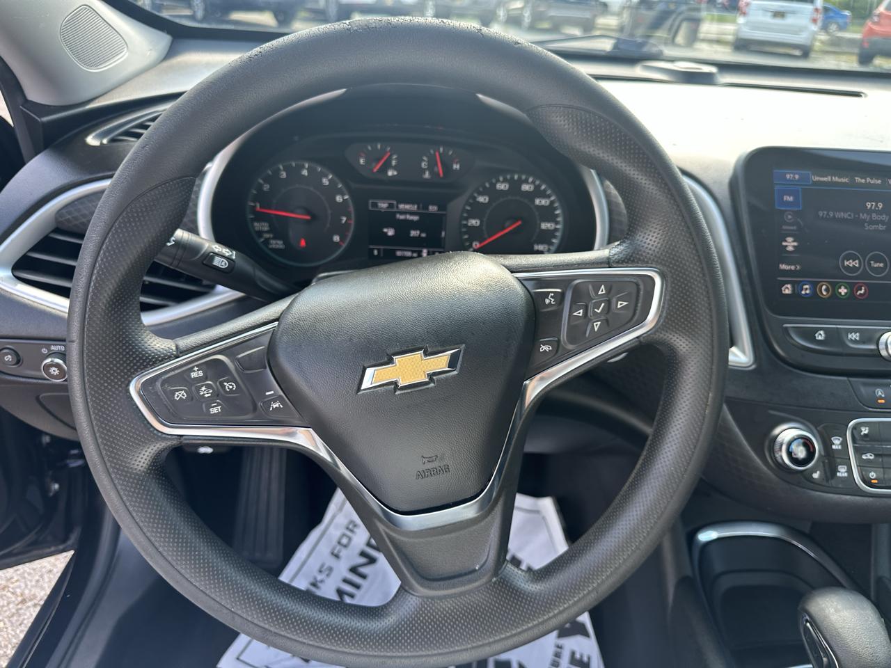 Chevrolet Malibu 4dr Sdn 1LT 2023