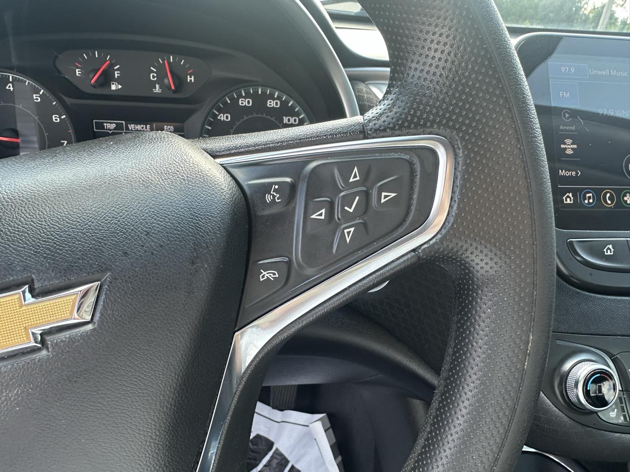 Chevrolet Malibu 4dr Sdn 1LT 2023