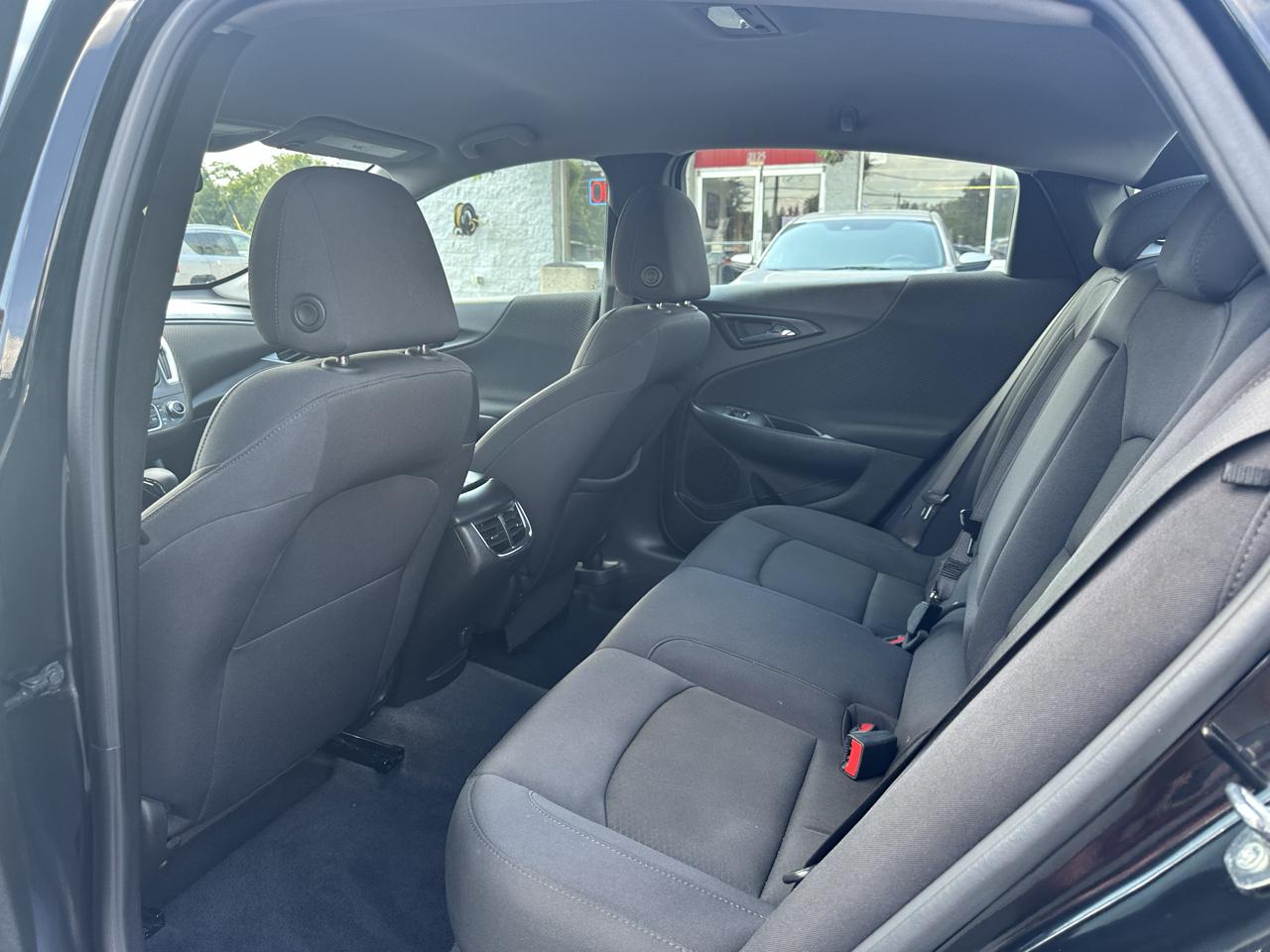 Chevrolet Malibu 4dr Sdn 1LT 2023