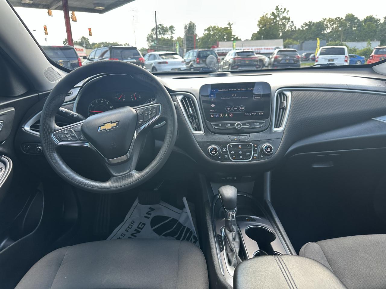 Chevrolet Malibu 4dr Sdn 1LT 2023