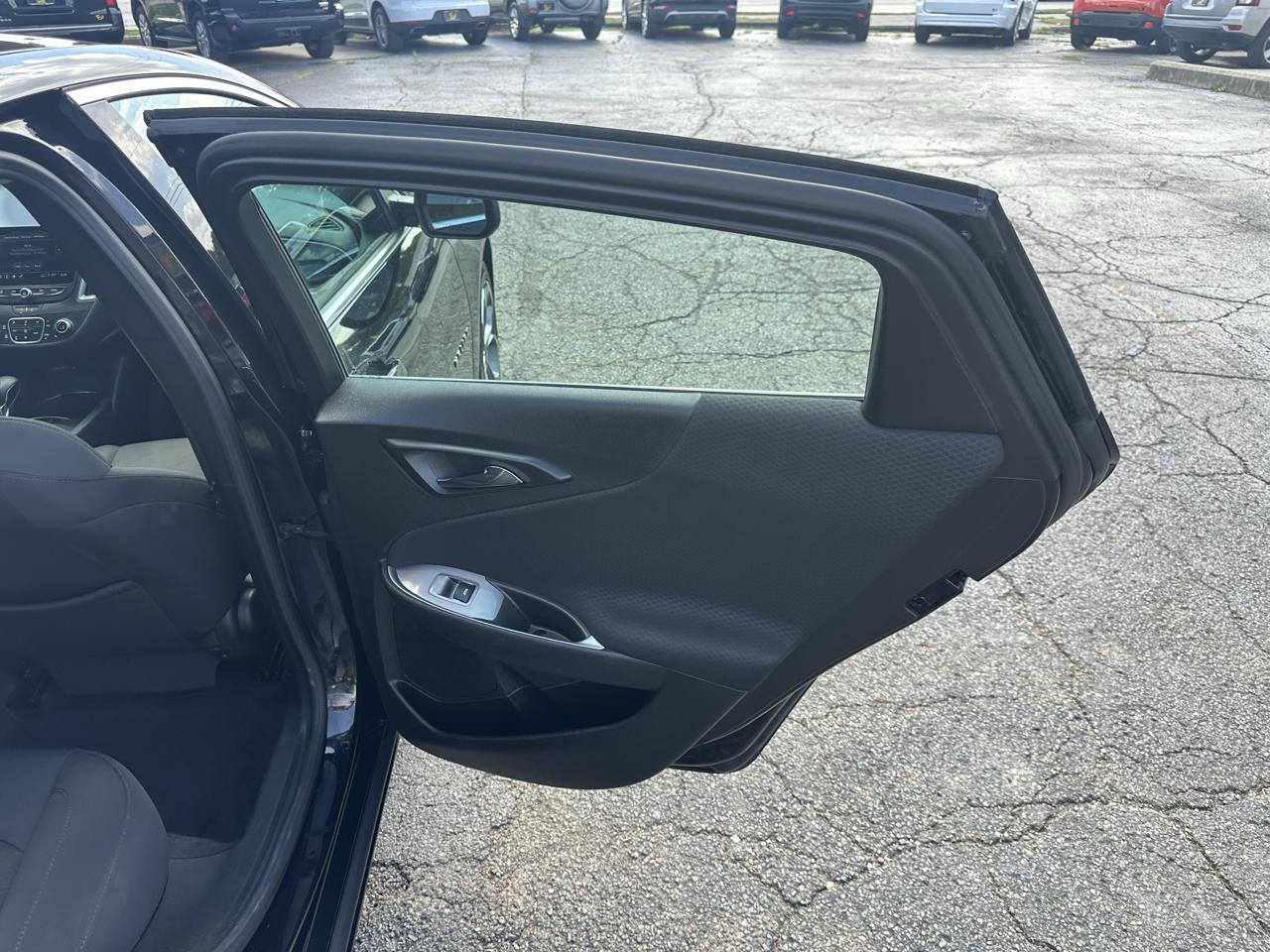 Chevrolet Malibu 4dr Sdn 1LT 2023