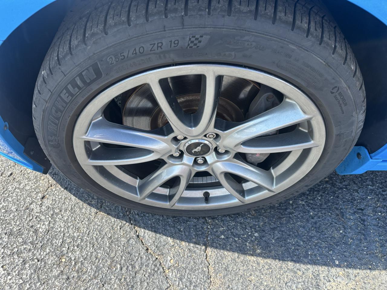 Ford Mustang 2dr Cpe GT 2014