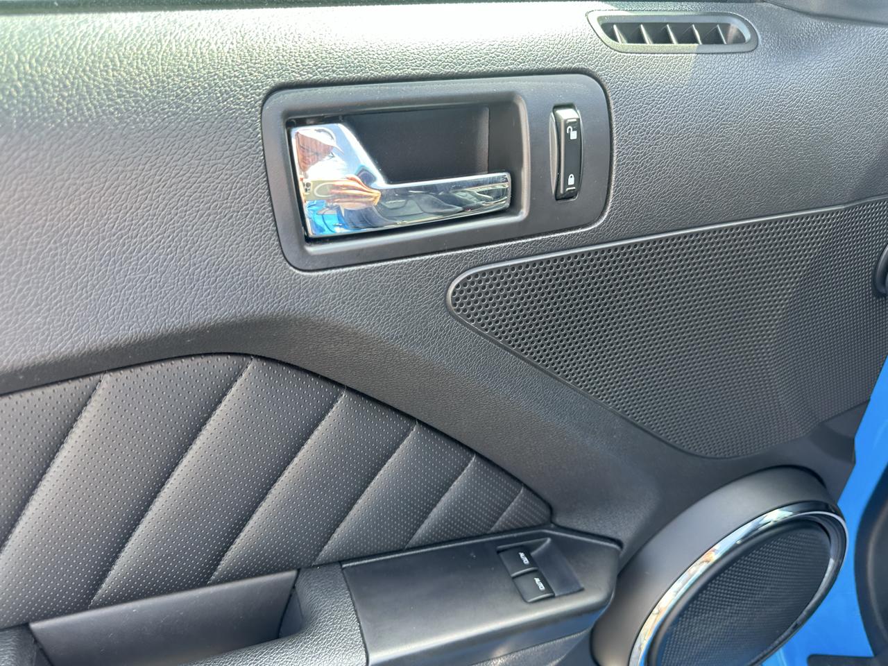 Ford Mustang 2dr Cpe GT 2014