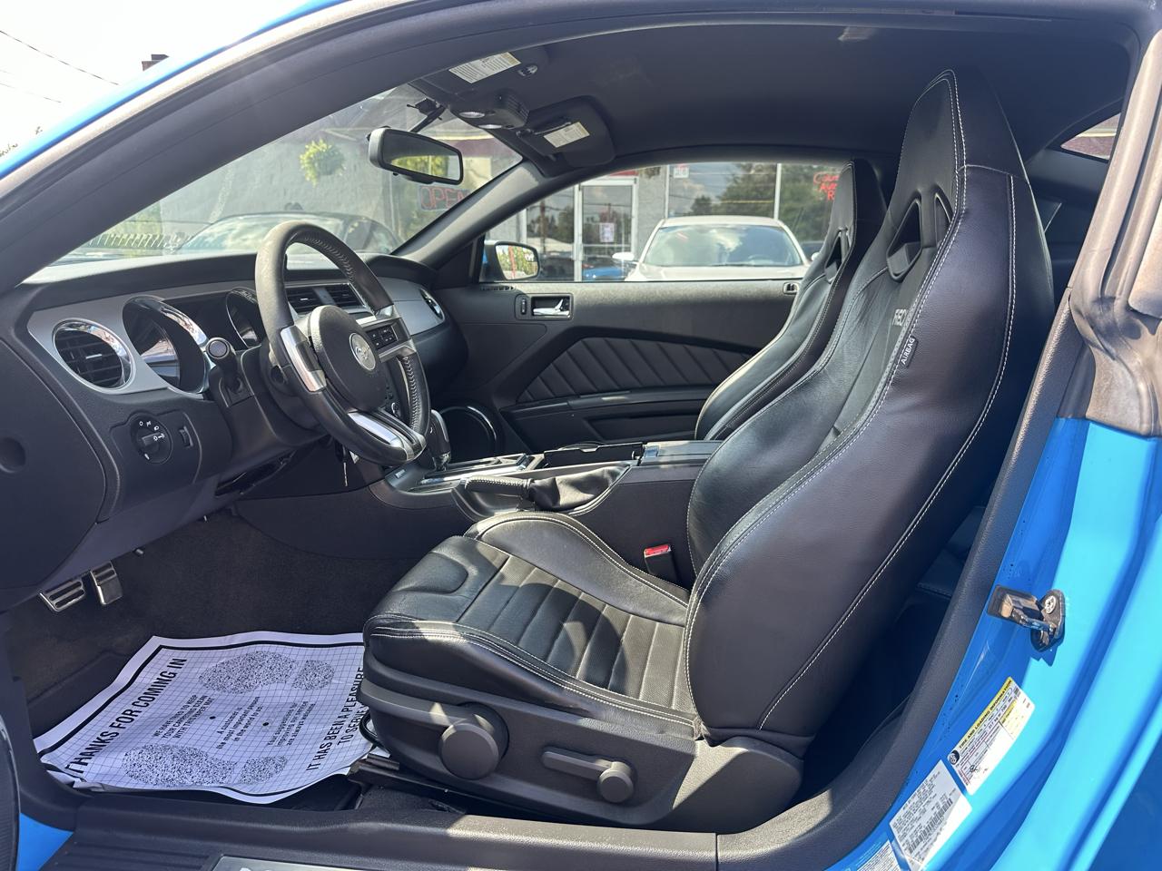 Ford Mustang 2dr Cpe GT 2014