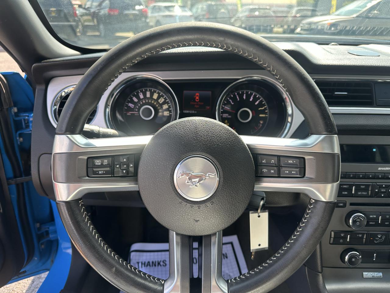 Ford Mustang 2dr Cpe GT 2014