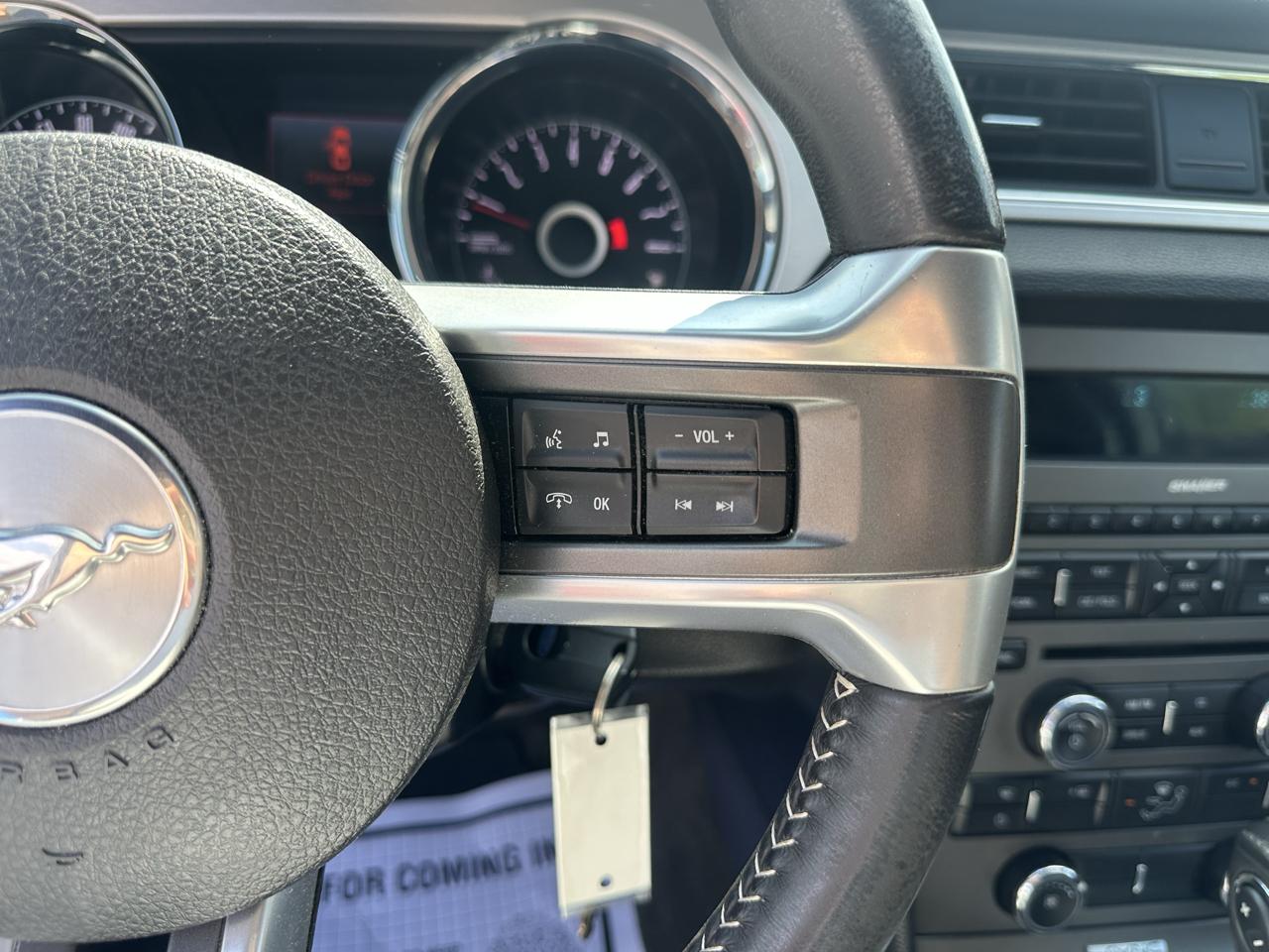 Ford Mustang 2dr Cpe GT 2014