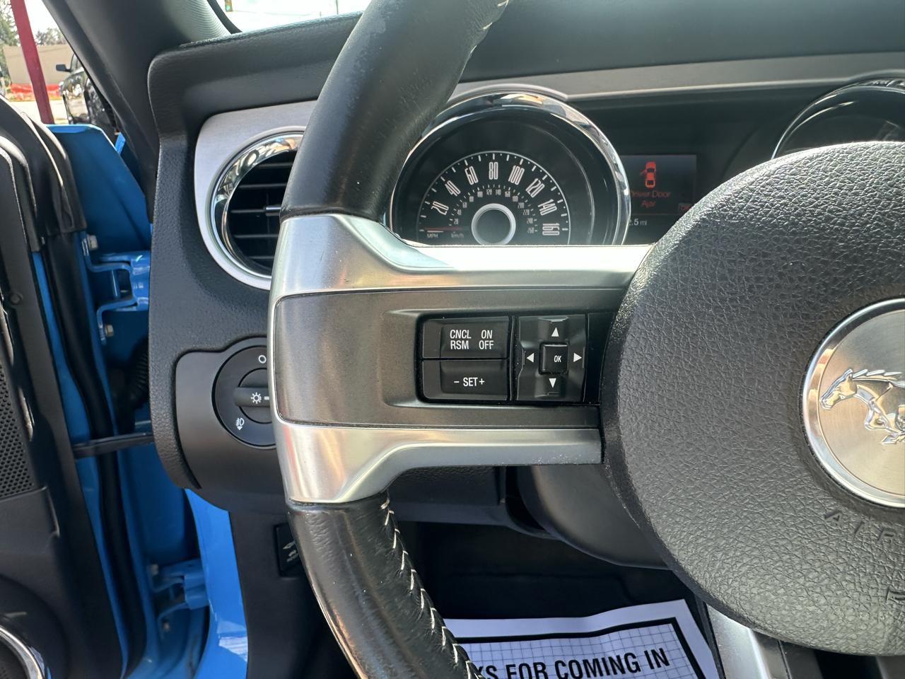 Ford Mustang 2dr Cpe GT 2014