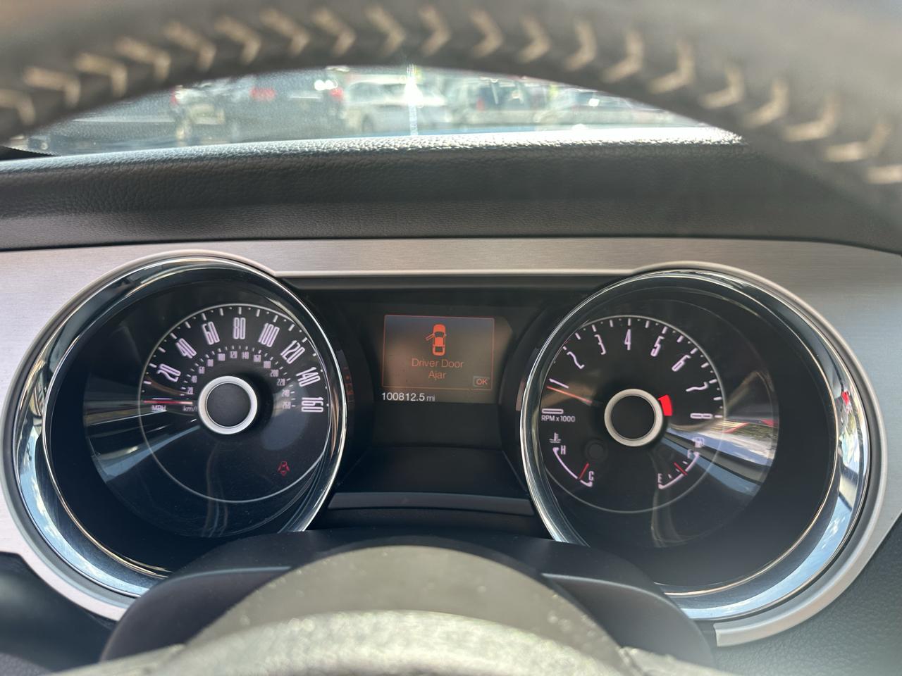 Ford Mustang 2dr Cpe GT 2014