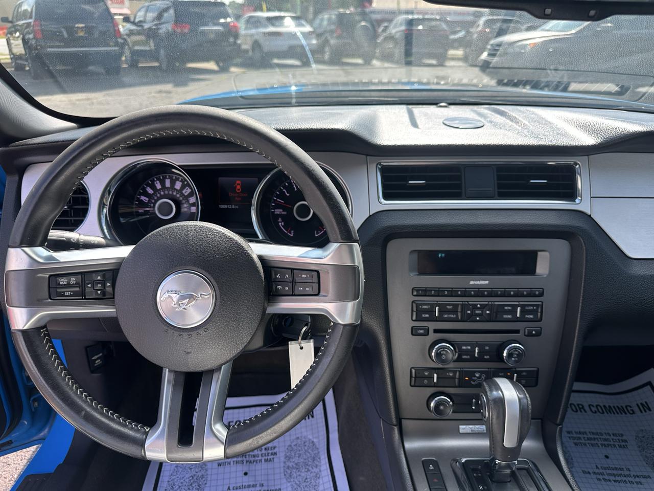 Ford Mustang 2dr Cpe GT 2014