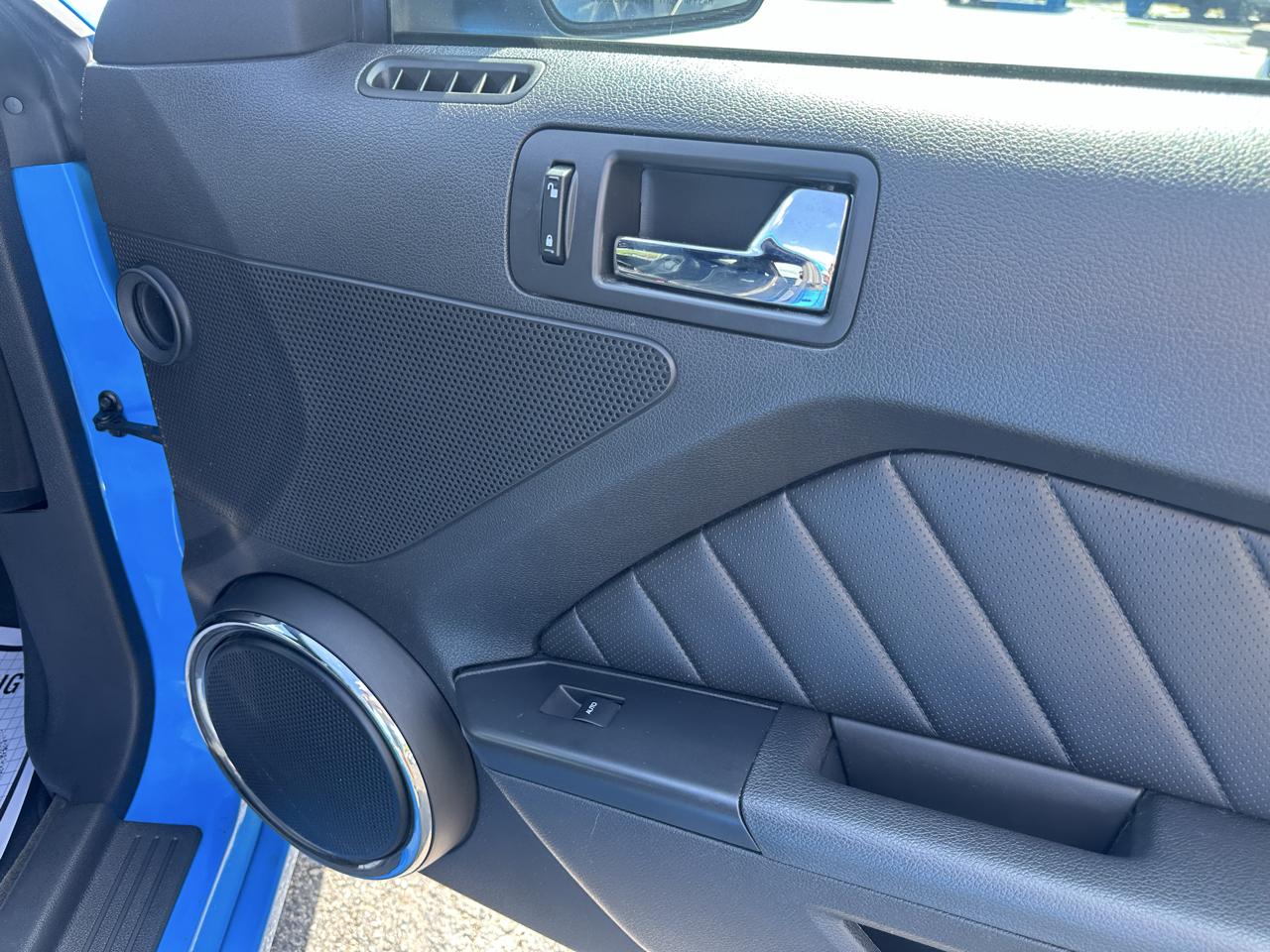 Ford Mustang 2dr Cpe GT 2014