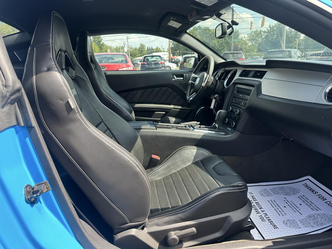 Ford Mustang 2dr Cpe GT 2014