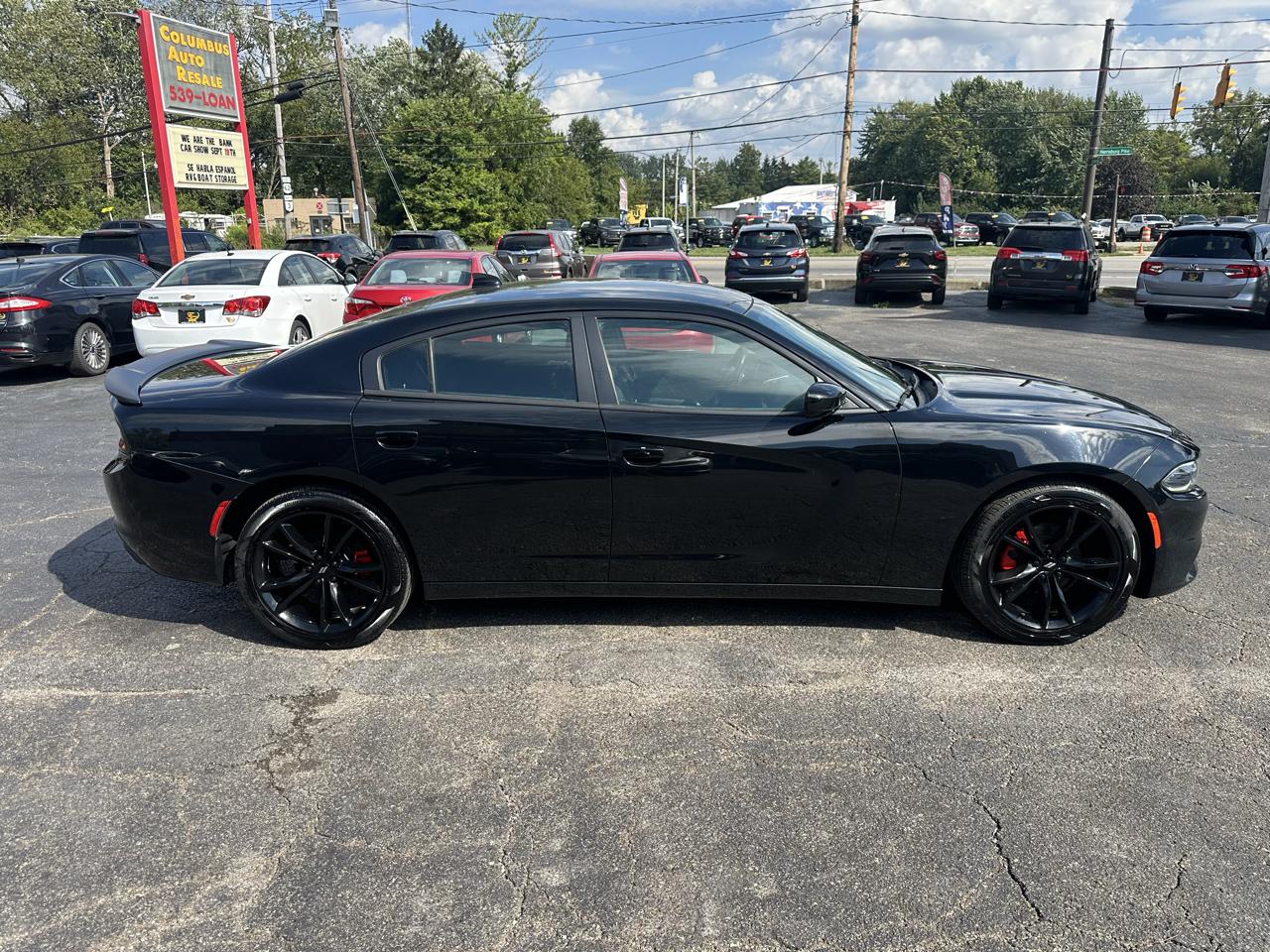 Dodge Charger SXT RWD 2017