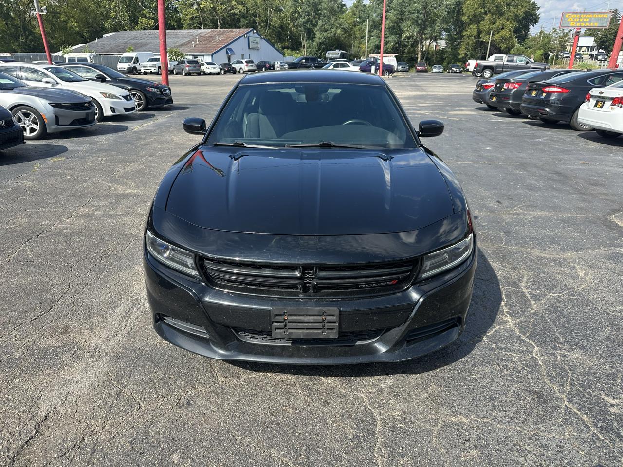 Dodge Charger SXT RWD 2017