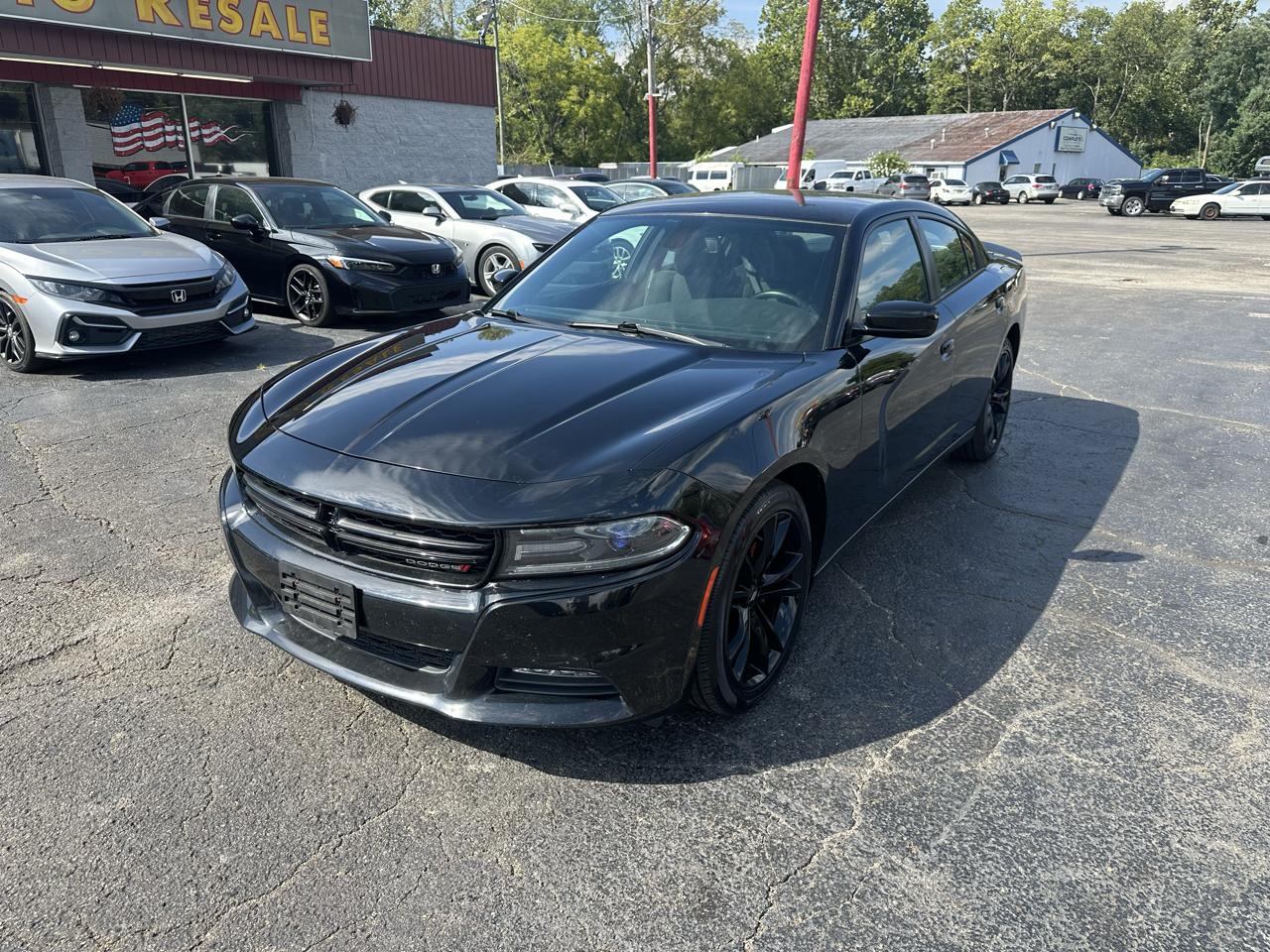 Dodge Charger SXT RWD 2017