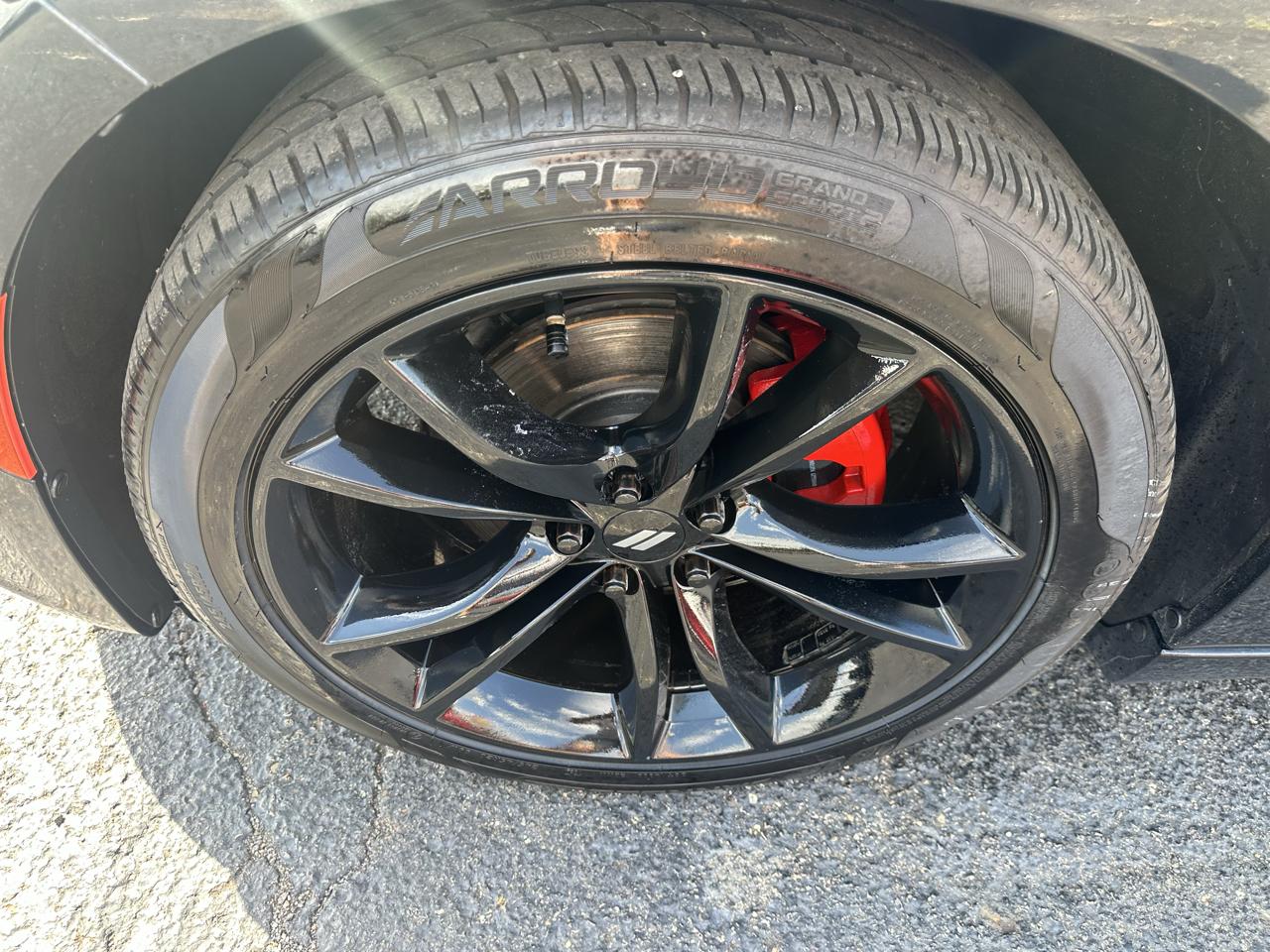 Dodge Charger SXT RWD 2017
