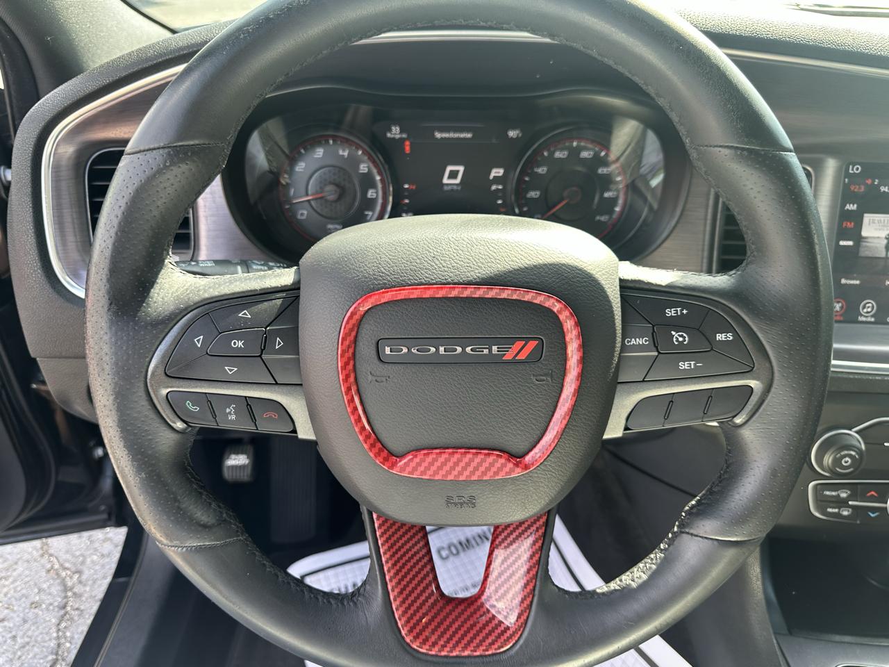 Dodge Charger SXT RWD 2017