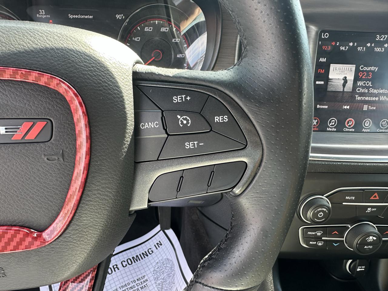 Dodge Charger SXT RWD 2017